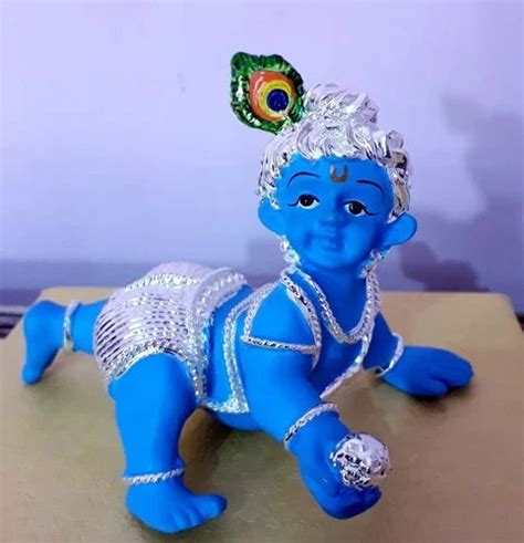 Laddu Gopal at Rs 450 लडड गपल क मरत in Mumbai ID 20008814773