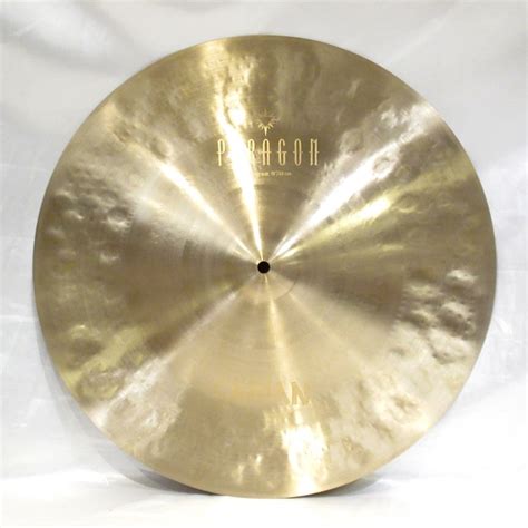 SABIAN PARAGON Chinese 19 Neil Peart Signature SNP 19C 1270g 中古品