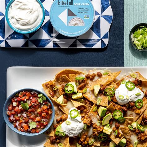 Kite Hill Sour Cream Alternative Reviews And Info Dairy Free Soy Free