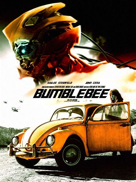 Bumblebee 2018 Poster