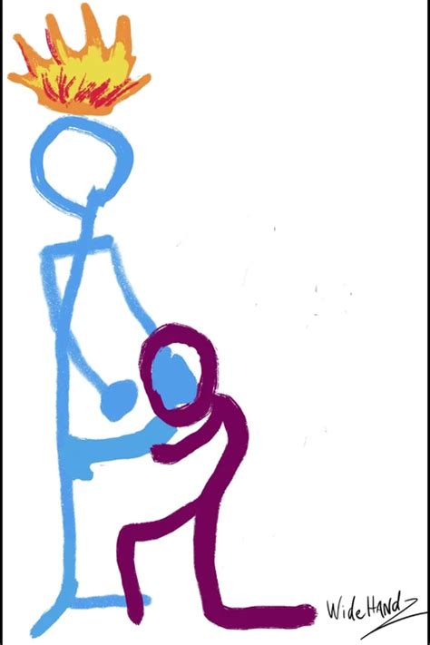 Stick Figure Blowjob By Widehandz American Porn XHamster