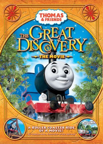 Thomas And Friends The Great Discovery 2008 Steve Asquith Synopsis