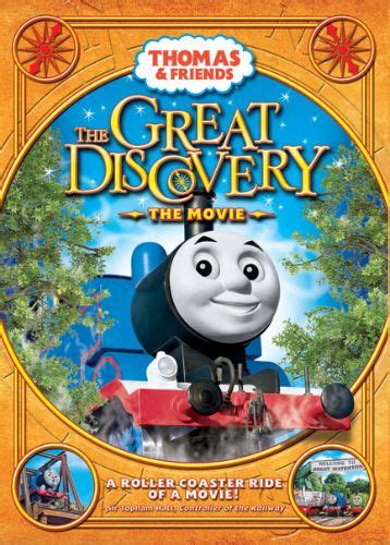 Thomas & Friends: The Great Discovery (2008) - Steve Asquith | Synopsis, Characteristics, Moods ...