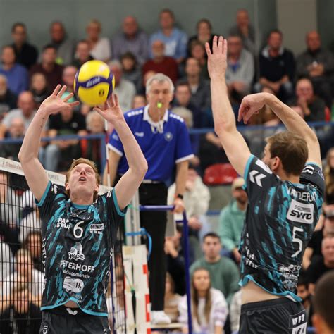 SWD powervolleys Düren Pokal Auslosung und Europapokal Gegner DN News