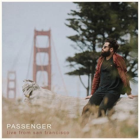 Passenger Passenger Live From San Francisco 2023 Hi Res