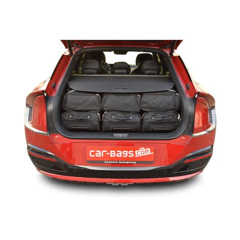 Bagages Sacs De Voyage Sur Mesure Car Bags Pour Kia Ev