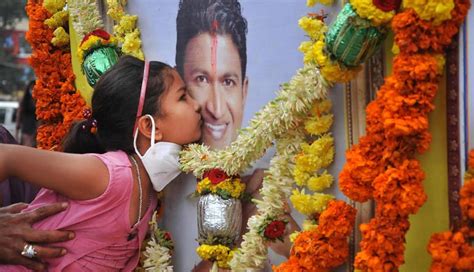 Puneeth Rajkumar Laid To Rest With Full State Honours The Week