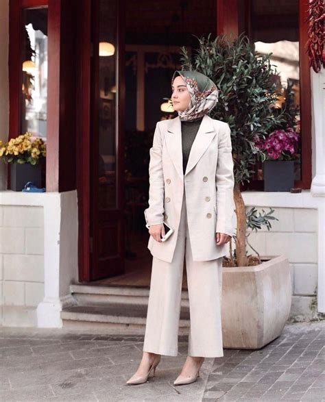 First Date Outfit Office Outfits Women Hijab Fashion Summer Hijabi