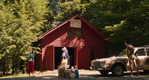 AusCAPS Robert Sheehan Nude In The Song Of Sway Lake