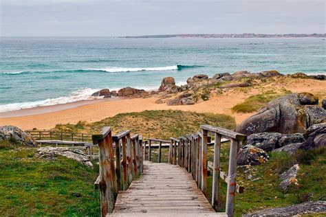 Las Playas M S Bonitas De Galicia Sitios De Espa A