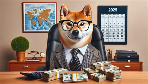 Shiba Inu Heres How To Become A Millionaire With SHIB By 2025