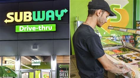 Subway CEO Tells Franchisees To Remodel Or Get Out