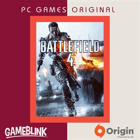 Jual Battlefield 4 Origin CD Key Shopee Indonesia