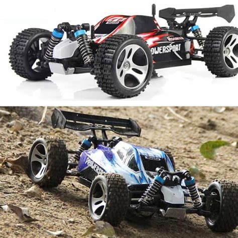 Wltoys A Rc Car With Batteries Version G Wd Km H Off