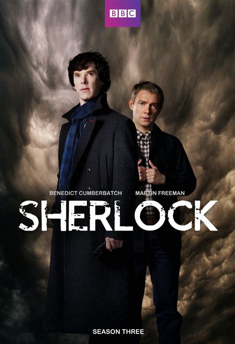 Blu Ray Dvd Italia Serie Tv Sherlock Le Prime Tre Stagioni