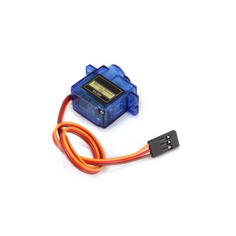 Buy Sg G Mini Micro Servo Plastic Gear Online At Robu In