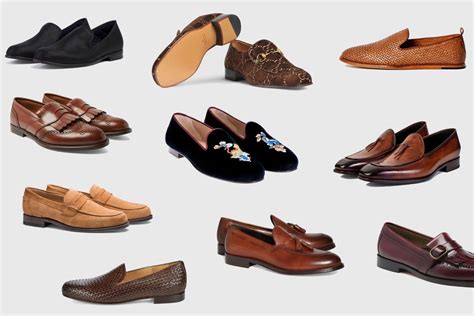 The 7 Different Loafer Styles Explained Insidehook