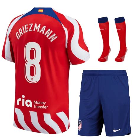 Maillot De Foot Atletico Madrid Foot Dealer