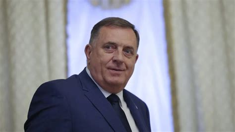 Dodik Pregovara Sa Eu Bi E Srbin Region Dnevni List Danas