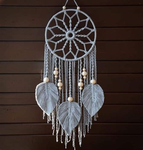 Pin by Cristina Navarro on Atrapasueños Macrame patterns Macrame