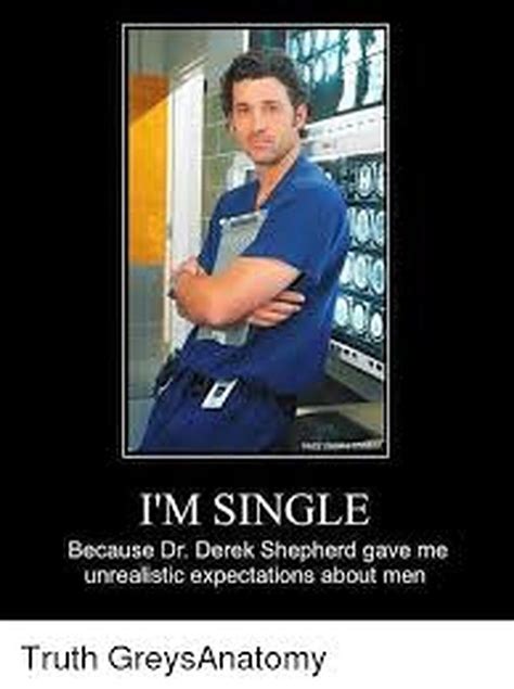 Greys Anatomy 10 Hilarious Derek Memes Only True Fans Will Understand