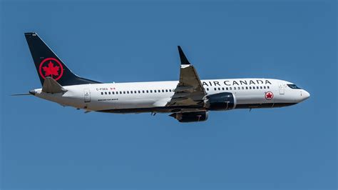 Air Canada C FSEQ Pmb20 04739 Boeing 737 8 MAX LHR 30 06 Flickr