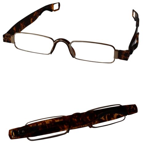 Lunette Loupe Lunette Pliable Gammes Grossissements