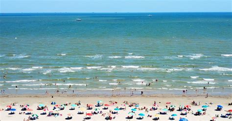 Stewart Beach in Galveston, TX | Visit Galveston