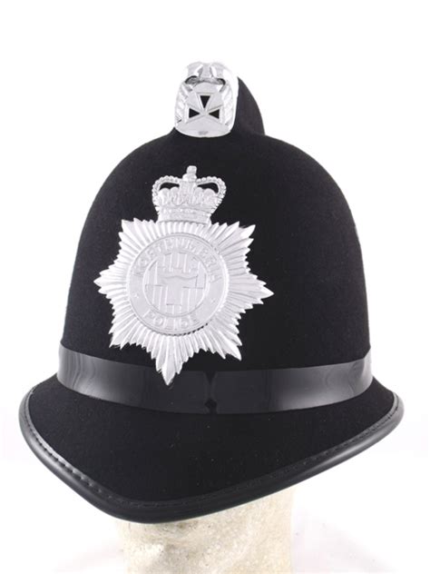 Northumbria Police Helmet