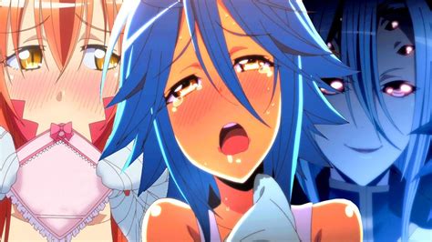 Monster Musume No Iru Nichijou Episode 6 モンスター娘のいる日常 Anime Review Egg Laying And Shining Finger