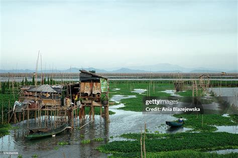 Laguna De Bay High Res Stock Photo Getty Images