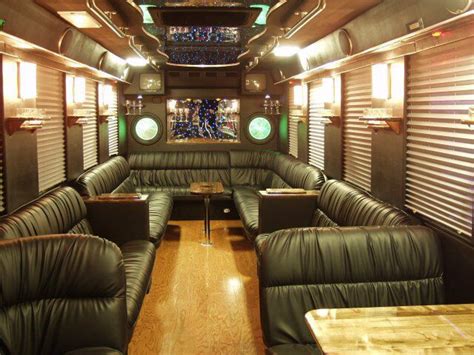 Party Bus Rentals Dallas Tx Party Buses