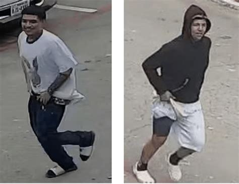 Help Needed In Identifying Aggravated Robbery Suspects Dpd Beat