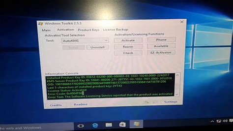 How To Activate Windows 10 Without Key With Toolkit Simple 3 Way To