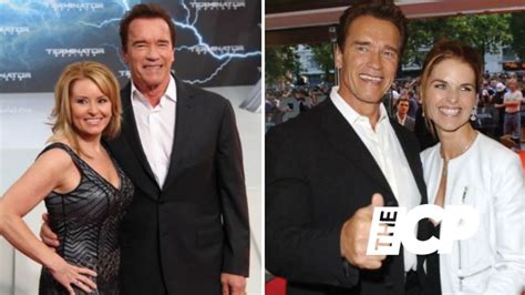 Arnold Schwarzenegger Opens Up About His Affair With Maid And Secret