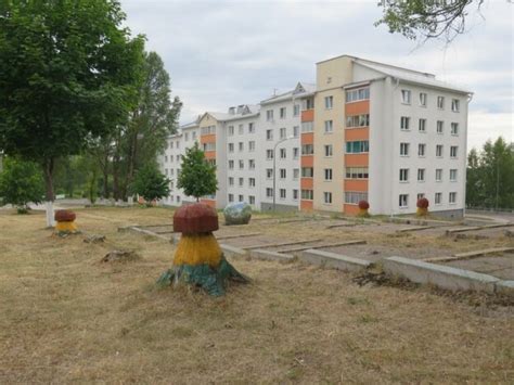 Агрогородок Петришки, Минский район | О путешествиях