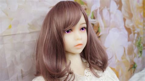 Axbdoll A09 100cm バスト平 自立加工 新骨格 肌色 ホワイト 中古リアルラブドール専門販売 R Doll