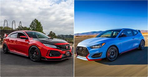 These Sporty Hatchbacks Are Faster Than A Muscle Car