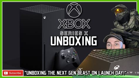 Xbox Series X Unboxing My Xbox Series X Bad Unboxing Xbox Series X