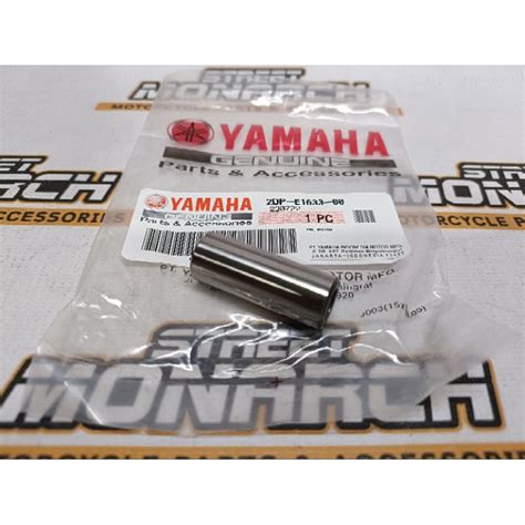 GENUINE YAMAHA PISTON PIN 2DP E1633 00 FOR NMAX AEROX Shopee