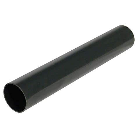 Floplast Rpm Ag Miniflo Mm Downpipe Metre Anthracite Grey Mj