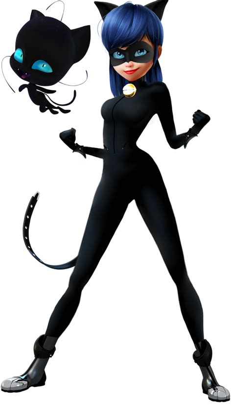 Ladybug And Cat Noir Png