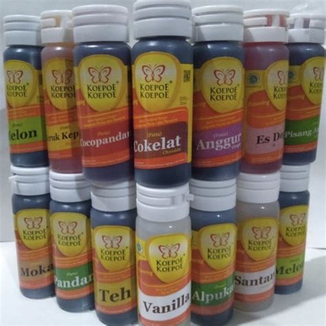 Jual KOEPOE KOEPOE PASTA 25 ML Shopee Indonesia