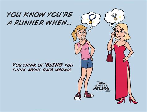 12 Funny Cartoons About Runners | Funny Running Memes by Gone For a Run ...