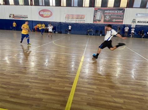 Not Cia Sele O Brasileira De Futsal Down Deu Show Em Mococa Nesse