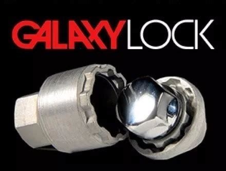 Tuercas Seguridad Birlos Candados Llanta Galaxy Lock Honda Envío gratis