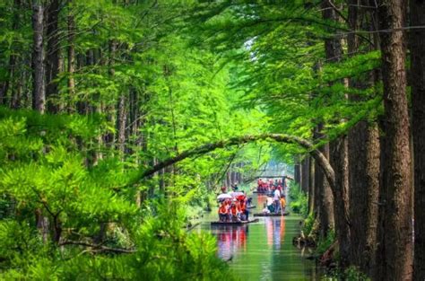 Taizhou Explore Jiangsu