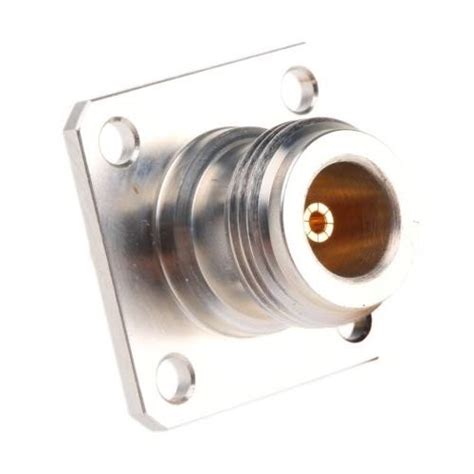 Huber And Suhner 37 N Sma 50 1 1 Ue Rf Coaxial Connector Female Gold Plating Price From Rs