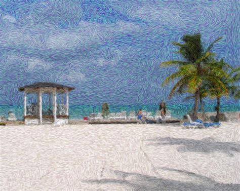 Bahamas Digital Art by Julie Niemela - Fine Art America