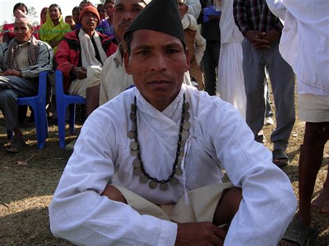 Local style: Traditional jewelry of the Tharu women of Nepal